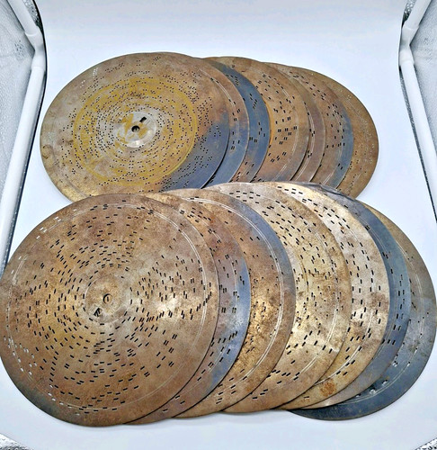 Symphonion lochplatten - symphonion,