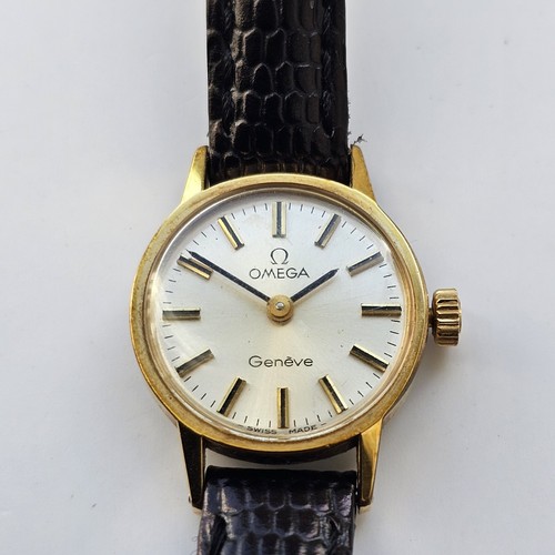 Vintage omega geneve - omega,