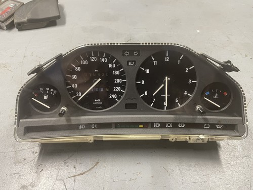 Bmw e30 tacho 318i - bmw,