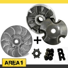 Variomatik + Riemenscheibe