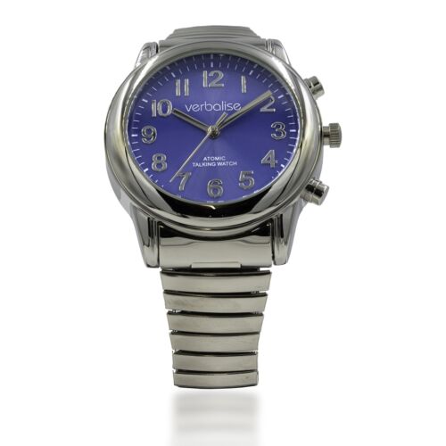 Herren funk sprechende uhr - sprechende, mit