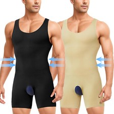 Herren Shapewear Bodysuit