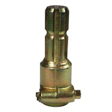 Zapfwellenverlängerung Zapfwelle 150mm Verlängerung 1 3/8" Zapfwellenaufsatz B2