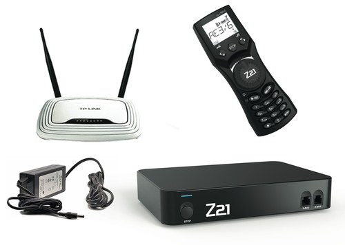 Roco 10834 z21 profi digiset - roco,
