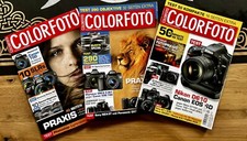 Color Foto Zeitschriften