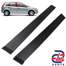 2X Zierleiste Fahrzeugtür