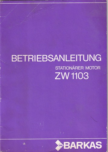 Betriebsanleitung