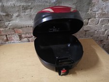 Topcase Koffer Moped Roller Quad Stauraum mit 1 Schlüssel
