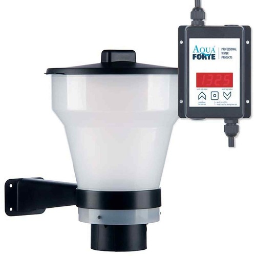 Aquaforte fish feeder - aquaforte,