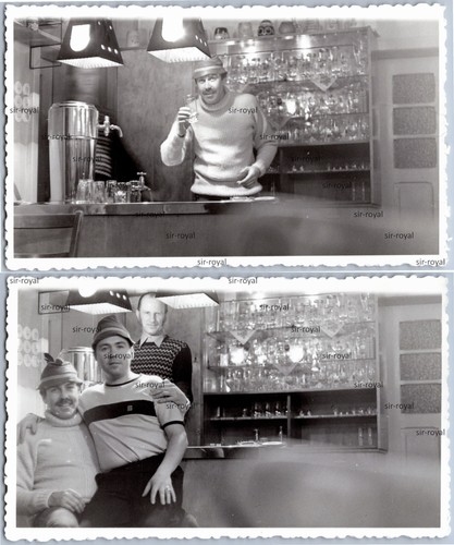 Partykeller 1970er foto - -,