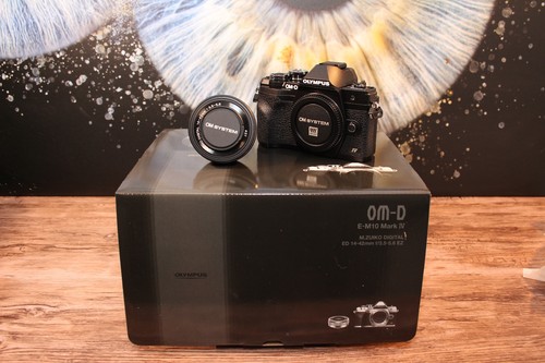 System m10 mark iv - om,