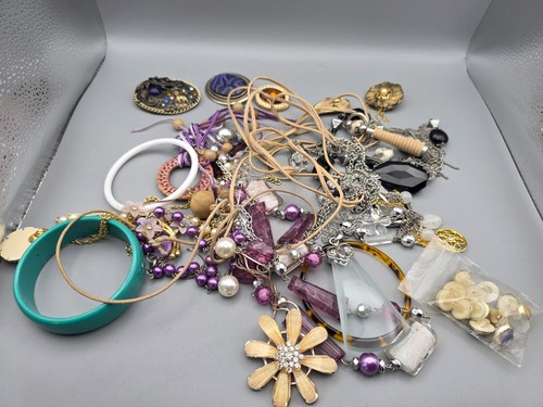 Modeschmuck konvolut teilig - konvolut, 20