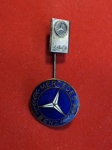 Sehr alte mercedes benz - sehr,