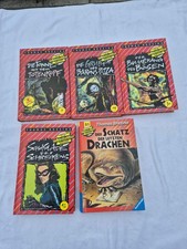 5 Bücher DIE KNICKERBOCKER BANDE 1995/96/97/99 zus. 10 Euro
