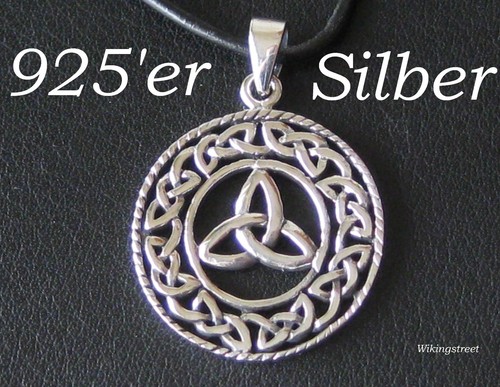 Keltischer knoten 925 - 925, er