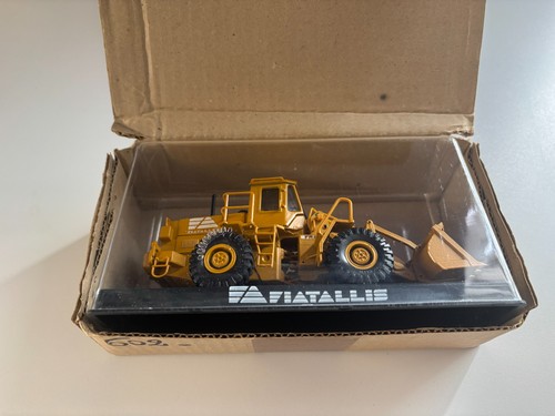 Fiat allis fr20 radlader - fr20, von