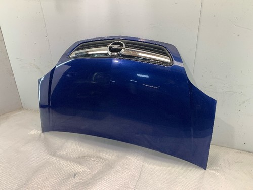 Opel meriva motorhaube - opel,