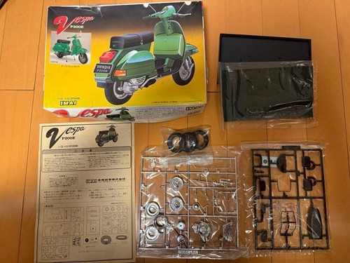 Vespa p200e imai 1996 - p200e, 1/12