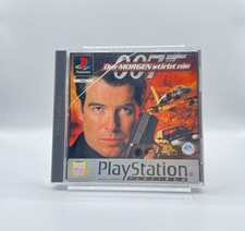 James Bond: der Morgen Stirbt