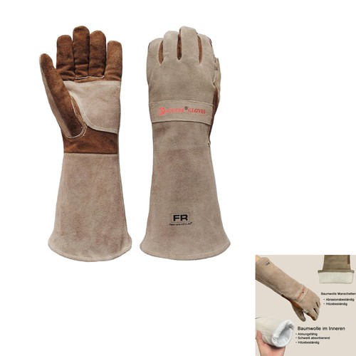 Grillhandschuhe - ,