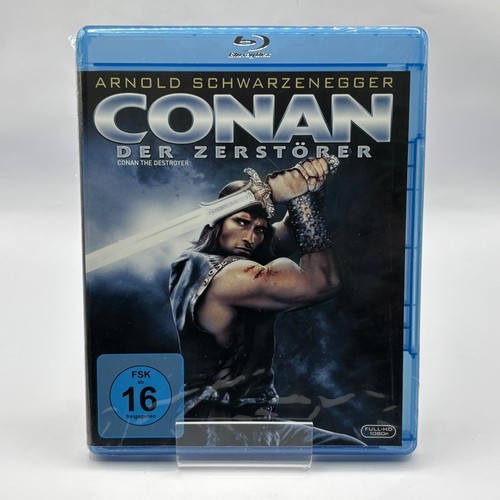 Conan der zerstörer - zerstörer, ★