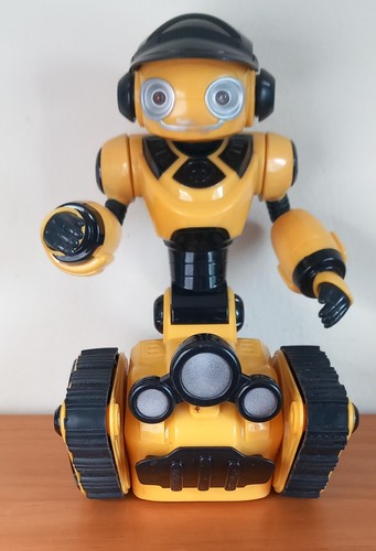Wowwee 2008 roborover roboter - roborover,