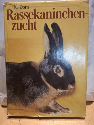 Buch rassekaninchenzucht von - buch,