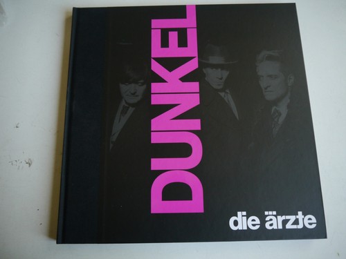 Die ärzte dunkel lp - Ärzte,