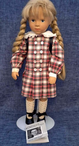 Götz designer puppe - götz,