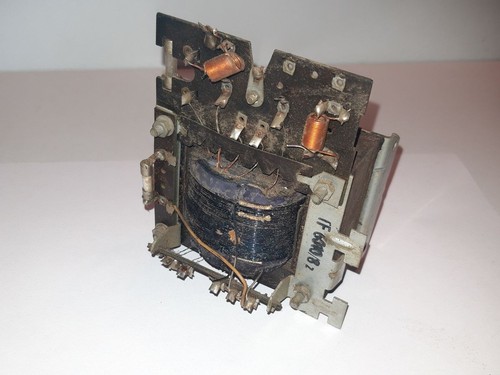 Netztrafo aus blaupunkt - aus,