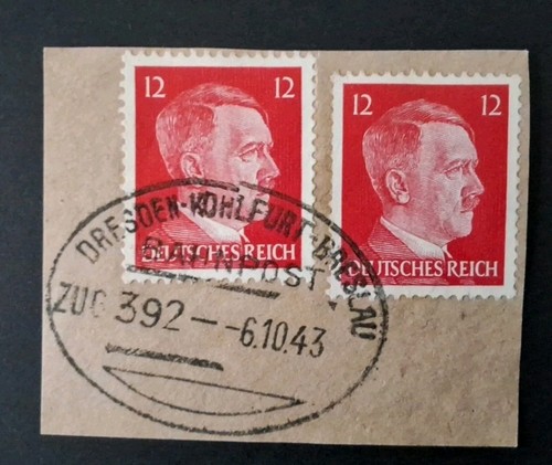 Briefstück 1943 - dr,