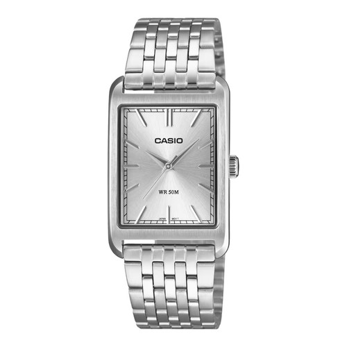 Casio collection silber - casio,