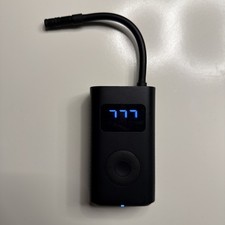 Mi Portable Electric Air Compressor Elektrischer Kompressor, Schwarz