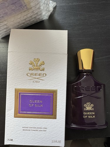 Creed queen silk - silk, de