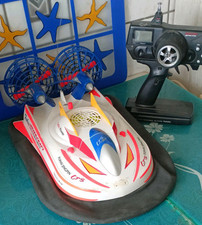 RC Luftkissenboot 