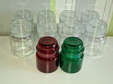 Vorratsgläser-Set, 10 tlg