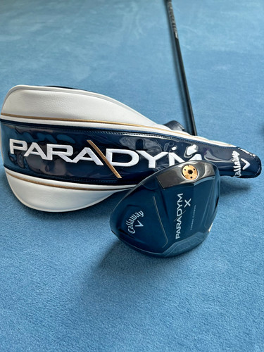 Callaway paradym driver - paradym, x