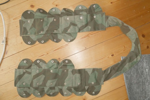 Fallschirmjäger bandolier - fallschirmjäger,