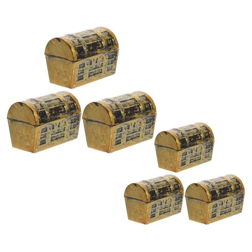 Pcs mini schatztruhe - 6,