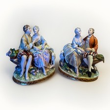 Pracht SET:2xGerold Porzellan