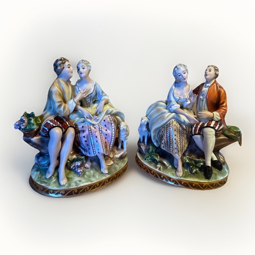 Pracht set 2xgerold - pracht, set:2xgerold