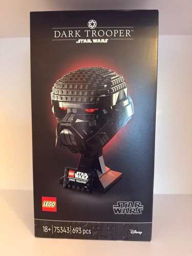 Lego star wars dark trooper - star, wars:
