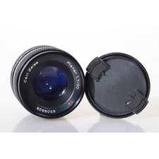 Carl Zeiss / Contax Planar