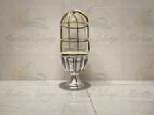 Schott-Deckenleuchte aus