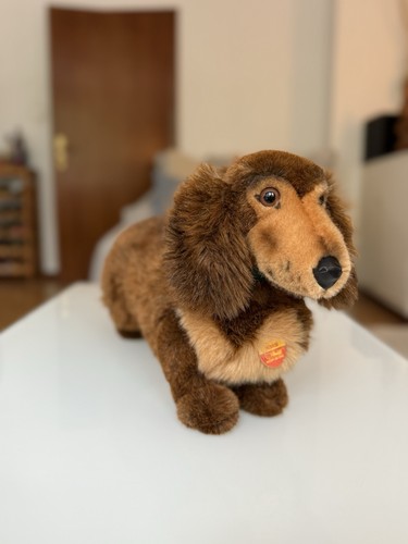 Steiff 078583 hund waldi mit - 078583,
