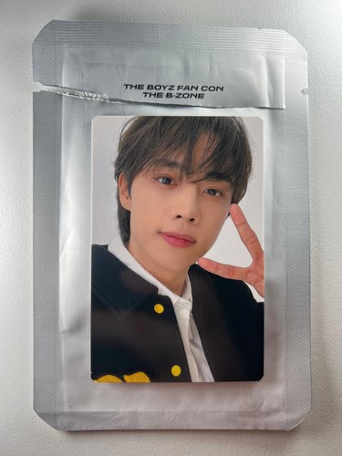 The boyz sunwoo fan - fan, con