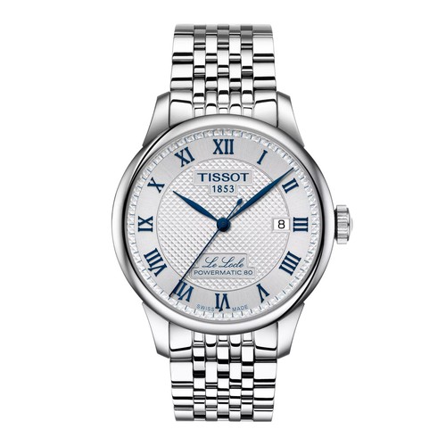 Tissot locle powermatic 80 - tissot, le