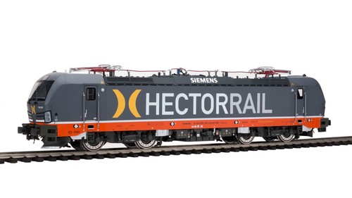 Km1 119309 lok vectron br - km1, |