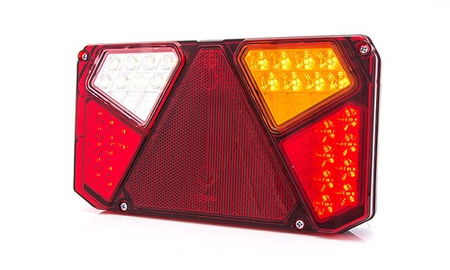 Led rückleuchte lkw pkw - 1x,