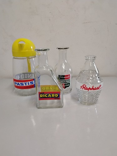 Karaffen werbekrüge ricard - karaffen,,